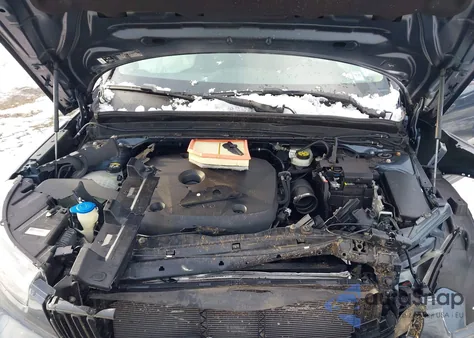 2021 Volvo Xc40 T5 Momentum from USA, damaged, VIN YV4162UK4M2428218